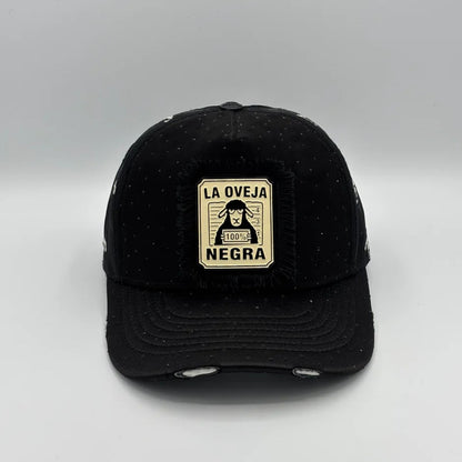 Gorra Oveja Negra - Autentica