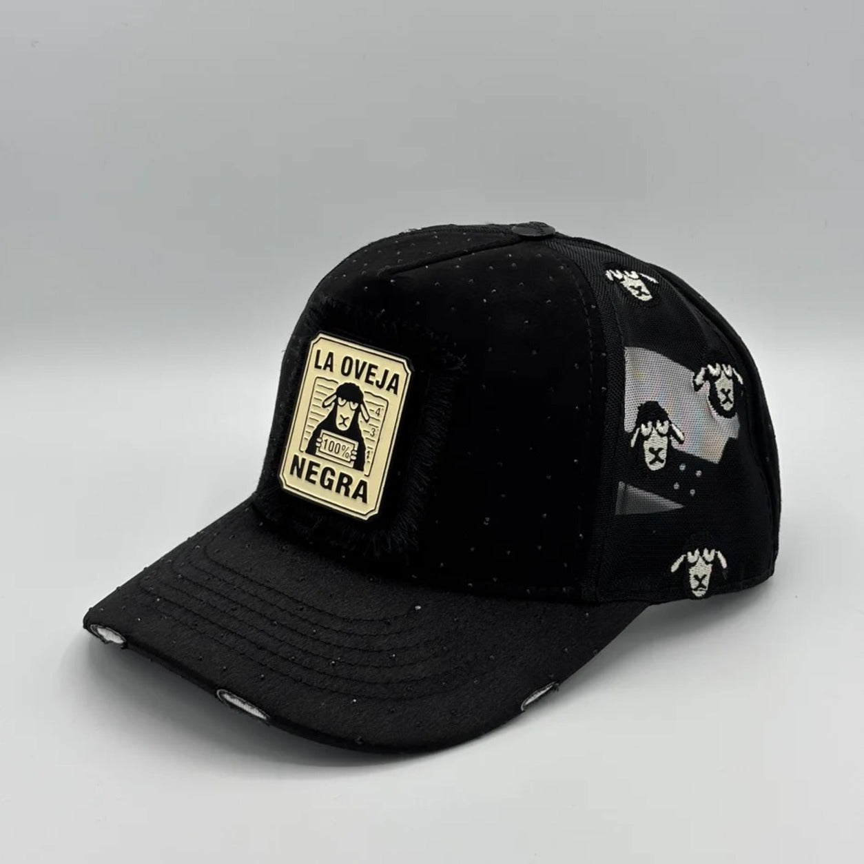 Gorra Oveja Negra - Autentica