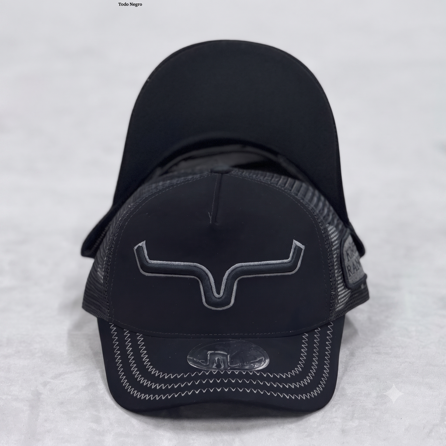 Gorra Ranch & Corral | Edición Signature