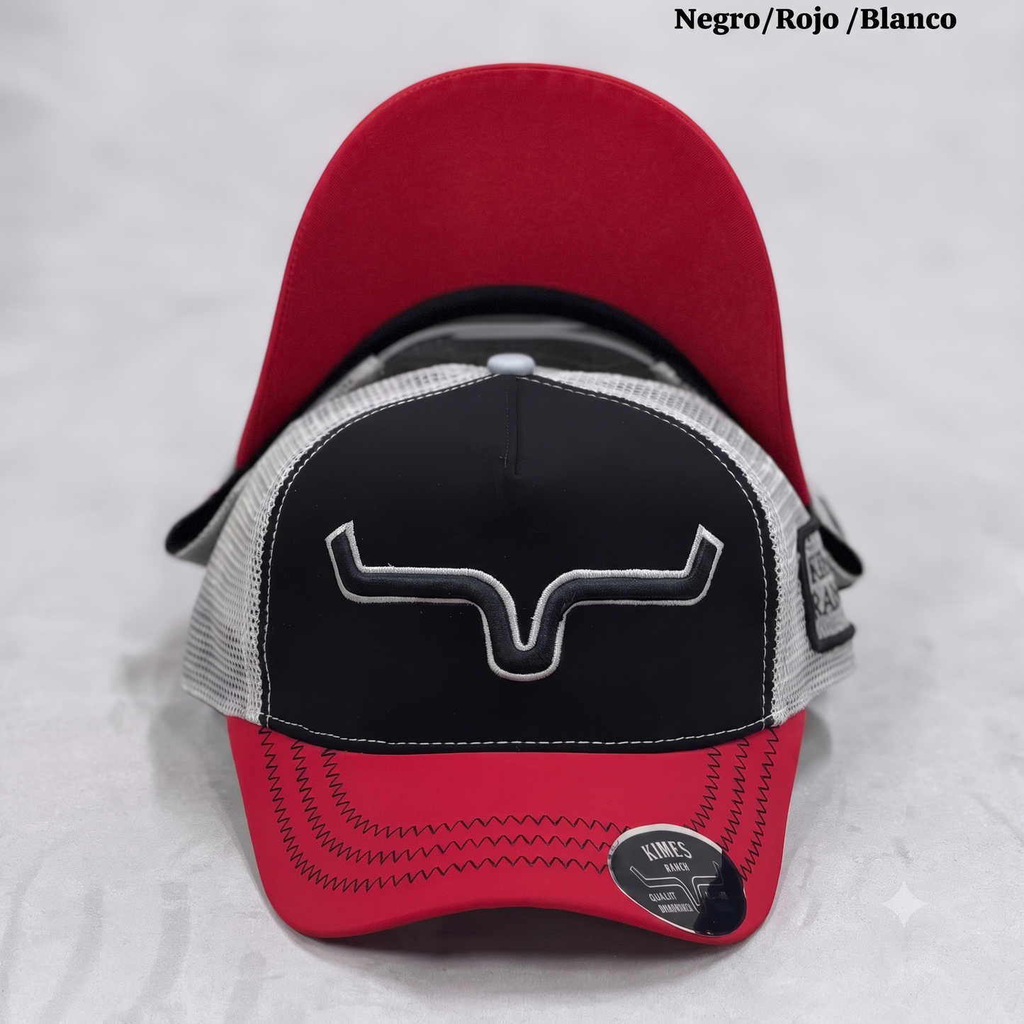 Gorra Ranch & Corral | Edición Signature