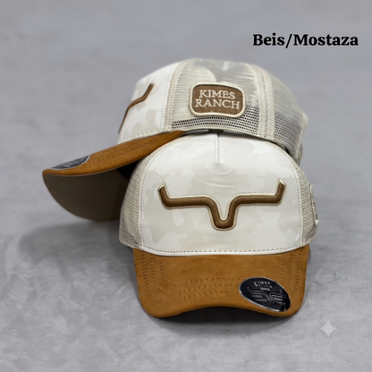 Gorra Ranch & Corral | Edición Signature