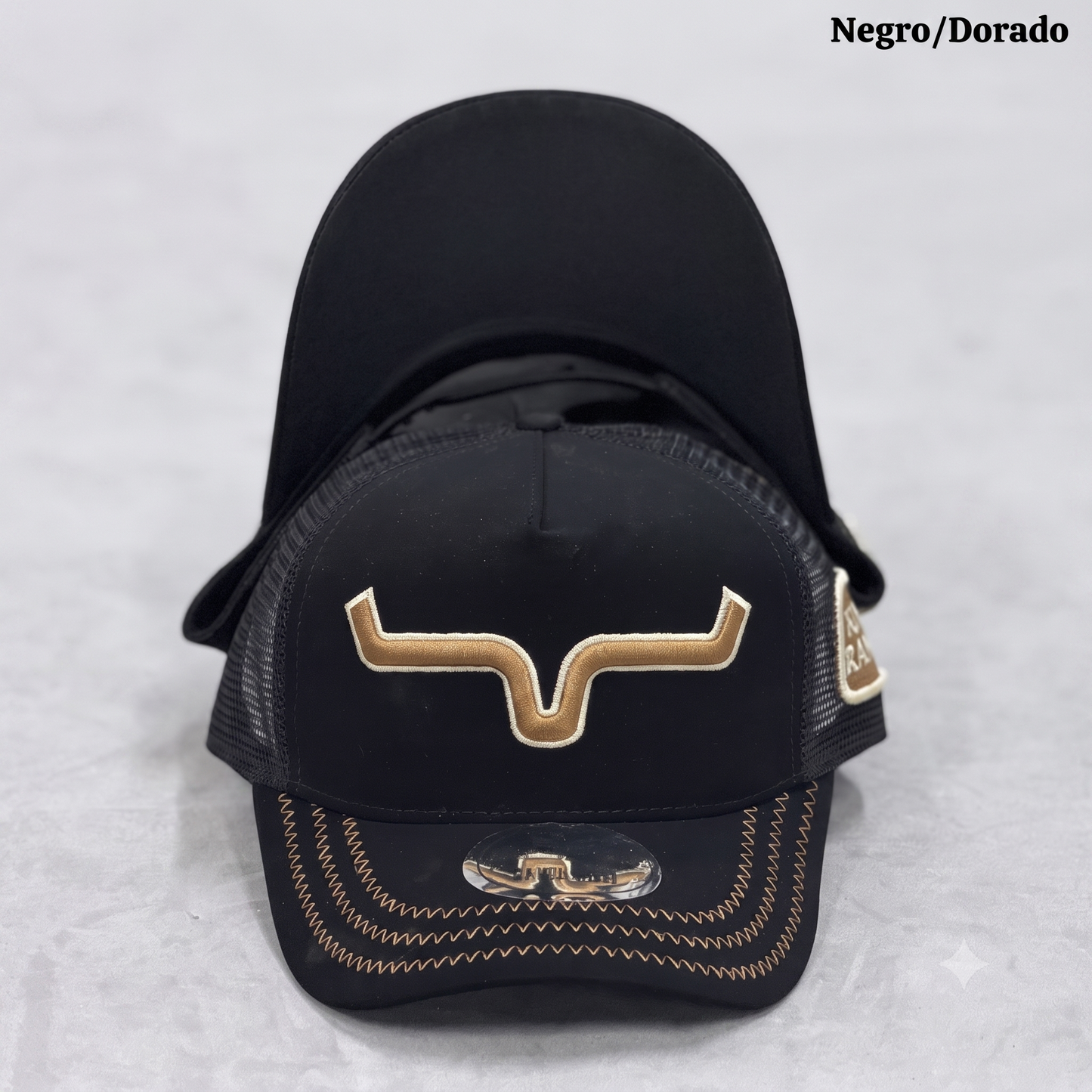 Gorra Ranch & Corral | Edición Signature