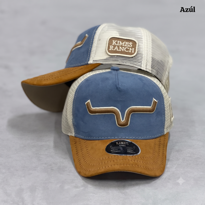 Gorra Ranch & Corral | Edición Signature