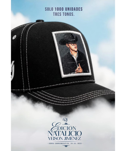 Gorra Yj Edicion Natalicio