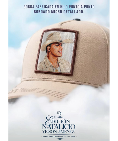 Gorra Yj Edicion Natalicio